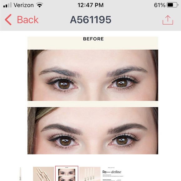 Makeup - Picture 2 of 6